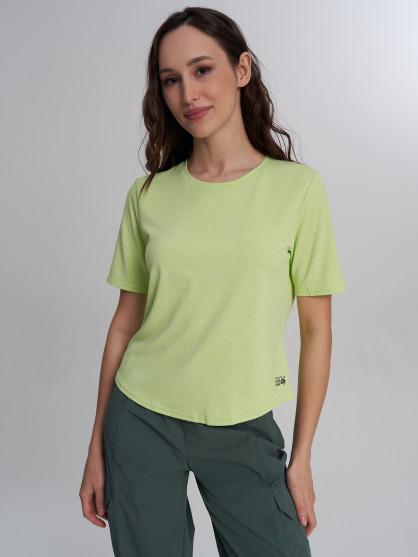 Mountain Hardwear Sunblocker Short Sleeve әйелдер футболкасы