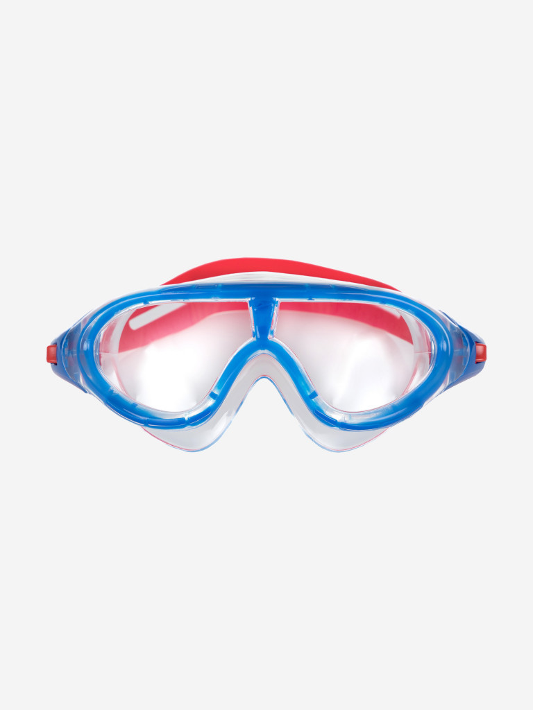 Полумаска для плавания детская Speedo Biofuse Rift — фото №2
