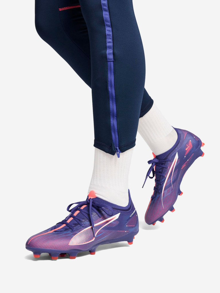 Бутсы мужские PUMA Ultra 5 Match Fg/Ag