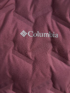Columbia Delta Ridge II Long Down Jacket әйелдер мамық курткасы — фото №9