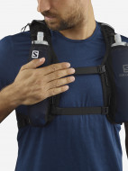 Рюкзак-жилет Salomon Agile 6 Set — фото №7
