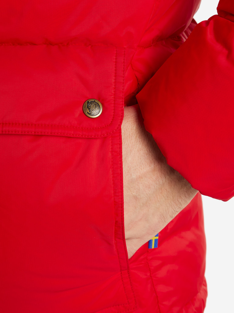 Пуховик мужской Fjallraven Expedition Down Lite — фото №6