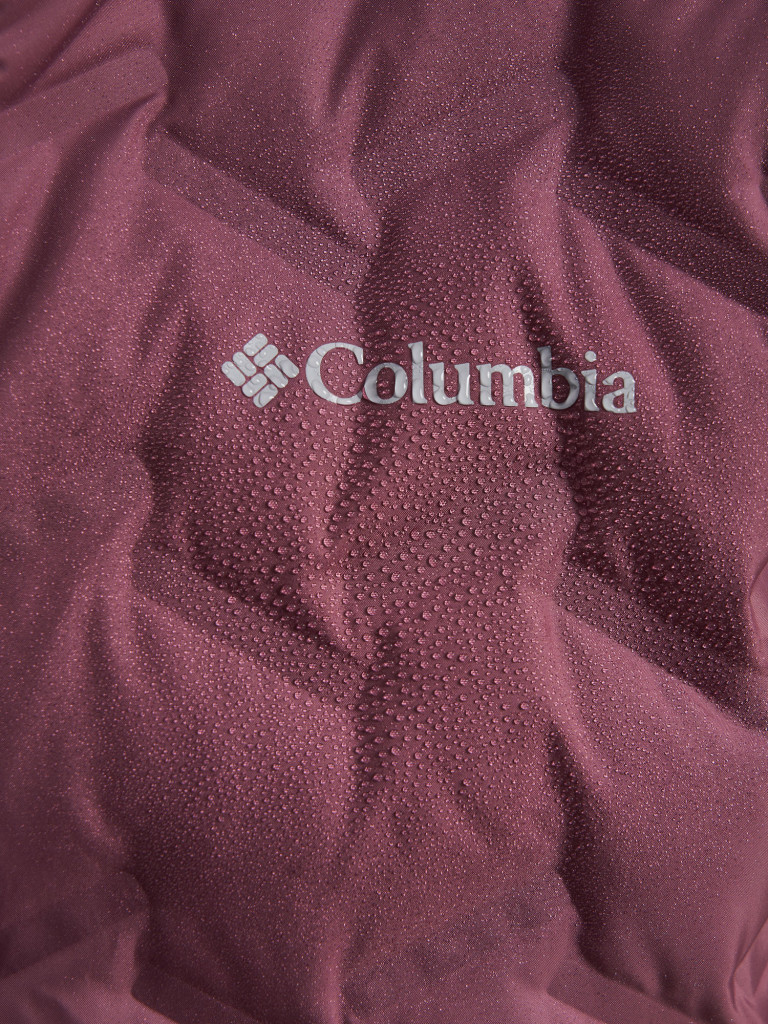 Columbia Delta Ridge II Long Down Jacket әйелдер мамық курткасы — фото №9