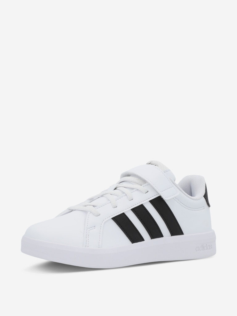 Кеды детские adidas Grand Court 3.0 El C — фото №2