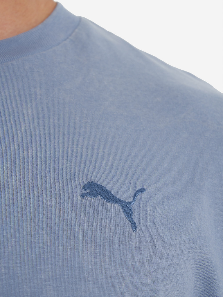PUMA Ess Elevated ерлер футболкасы — фото №5