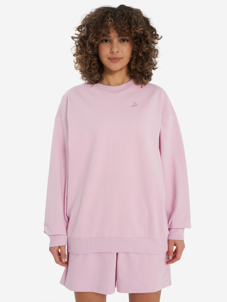 Demix оверсайз әйелдер свитшоты — фото №2