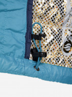 Пуховик мужской Columbia Platinum Peak Hooded Jacket — фото №9