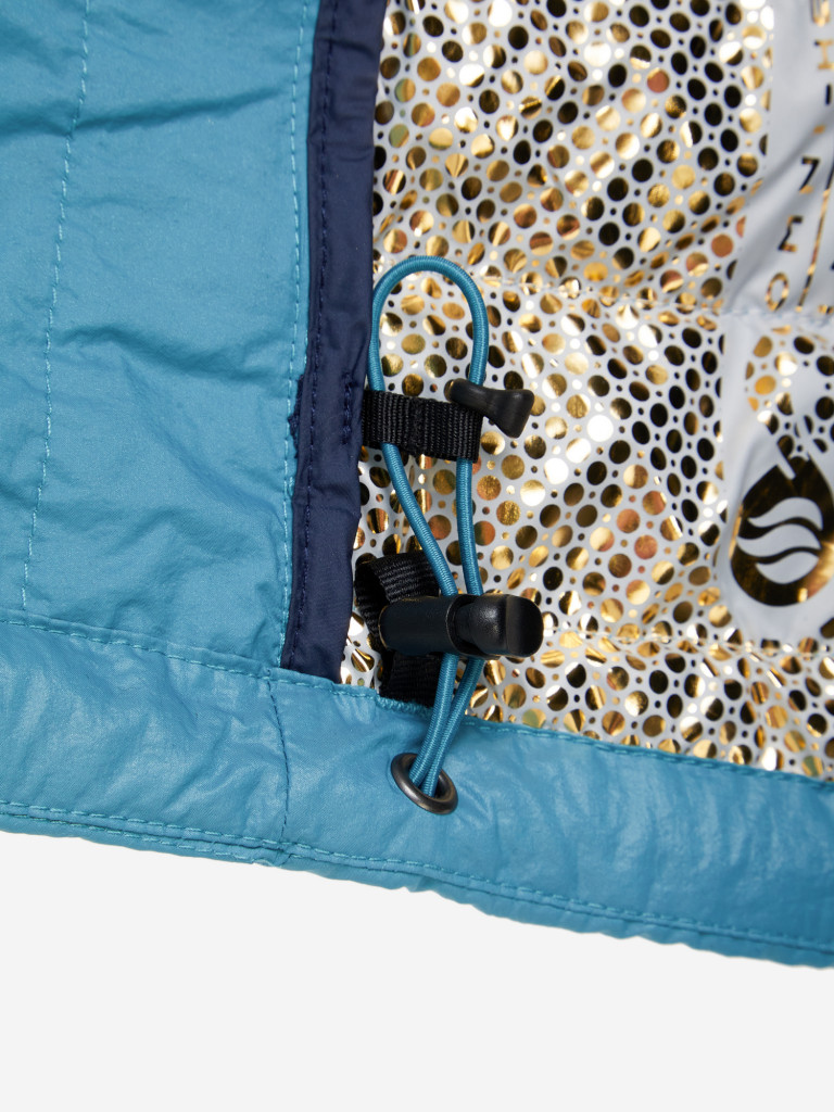 Пуховик мужской Columbia Platinum Peak Hooded Jacket — фото №9