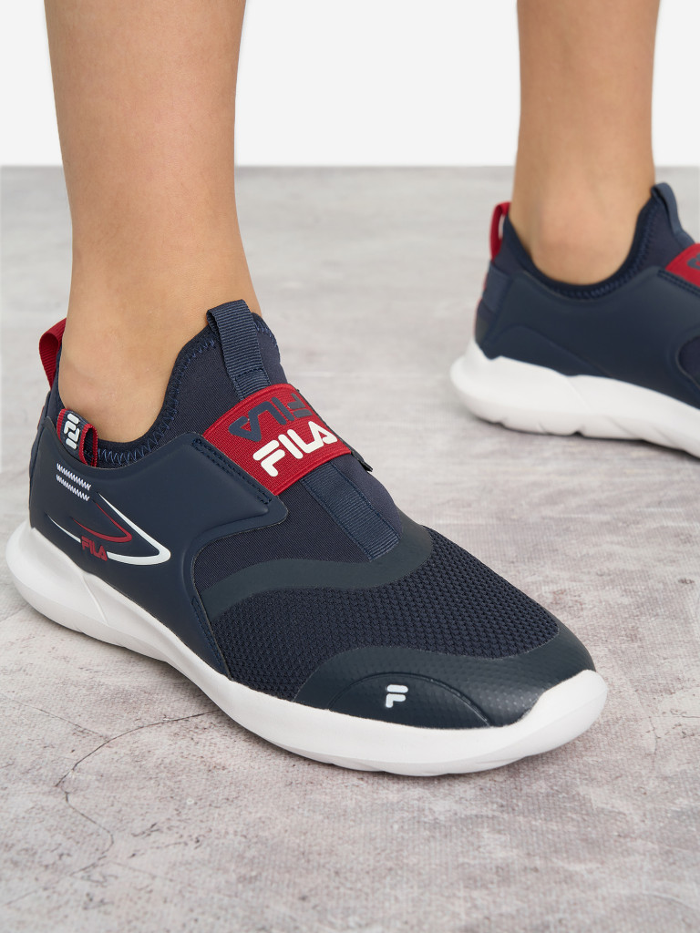 Кроссовки для мальчиков FILA Shutle Sl — фото №11