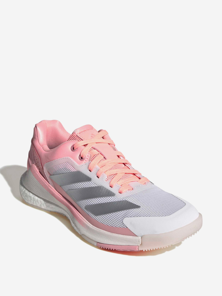 Кроссовки женские adidas Crazyquick Boost Padel — фото №2