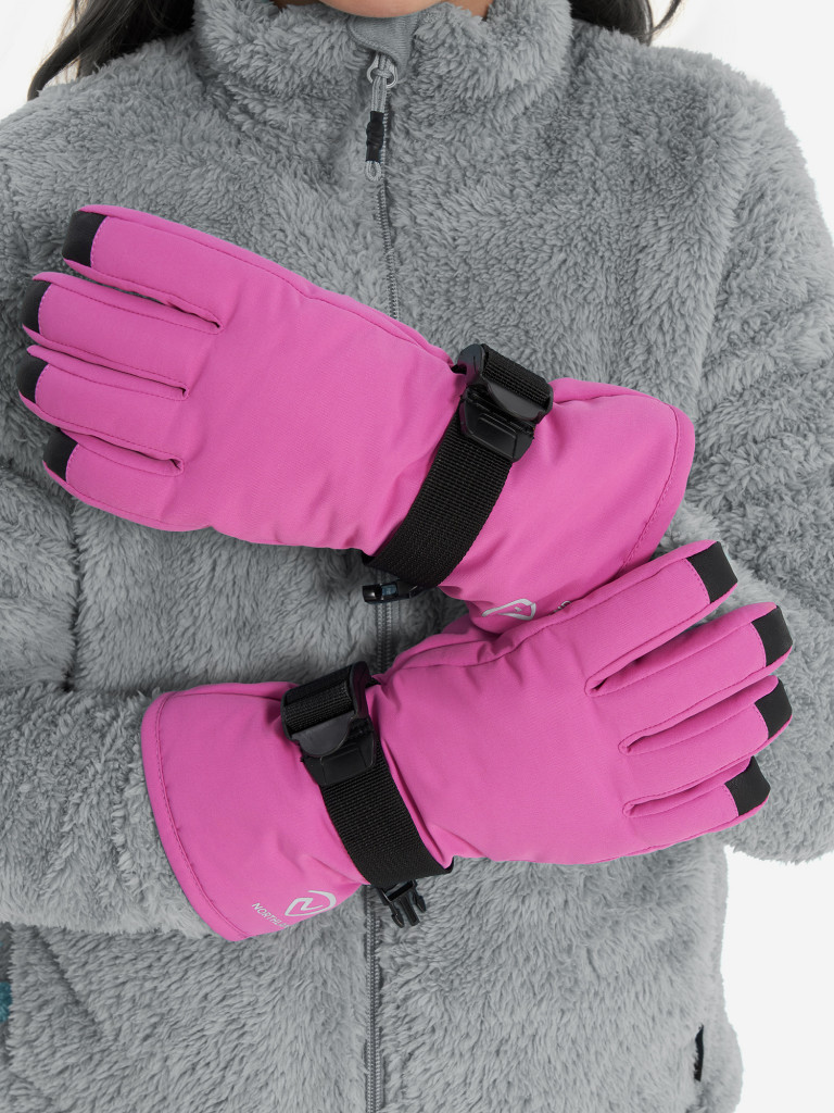 Перчатки для девочек Northland