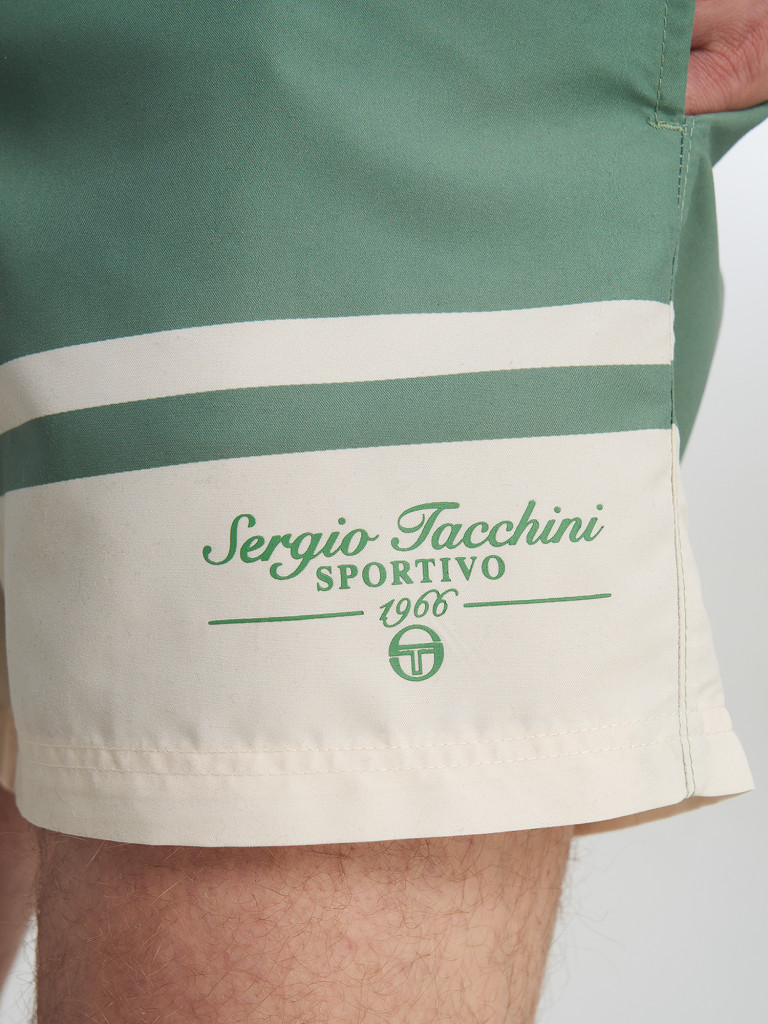 Шорты плавательные мужские Sergio Tacchini — фото №5
