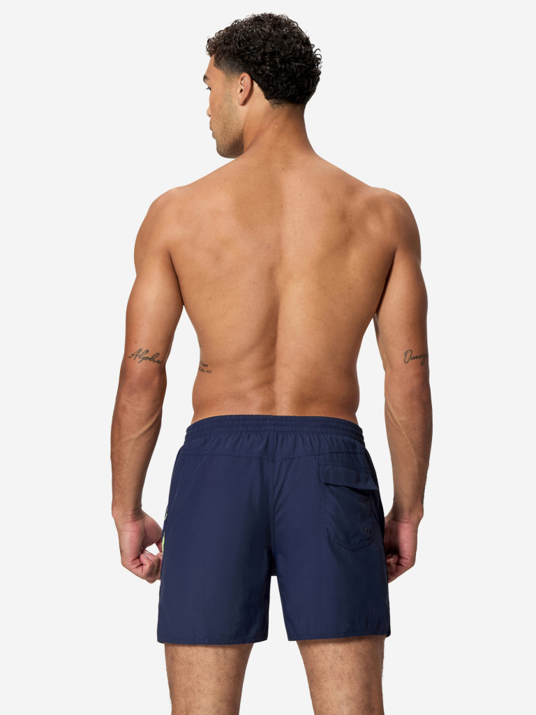 Шорты плавательные мужские Speedo Medley Logo — фото №2