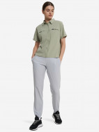 Рубашка с коротким рукавом женская Columbia Boundless Trek Ss Button Up II — фото №4