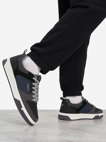 Кеды мужские Termit Casper 3.0