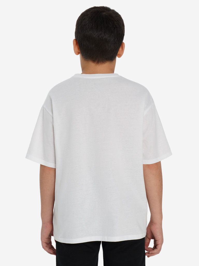 Demix оверсайз ұлдарға арналған футболкасы — фото №3