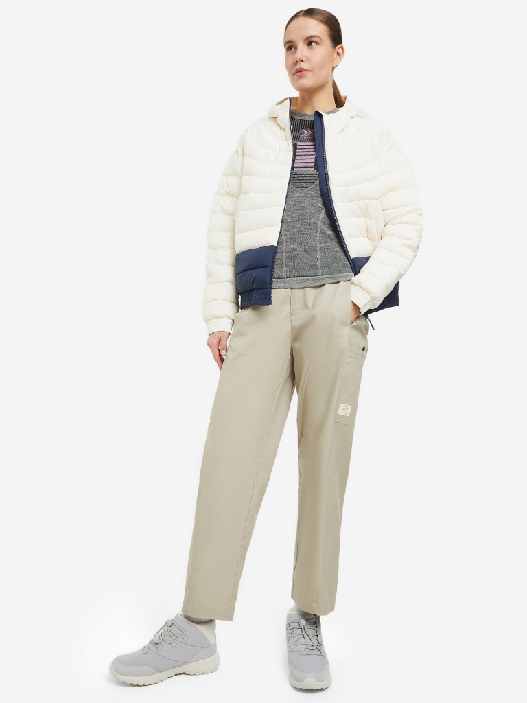 Пуховик женский Northland — фото №3