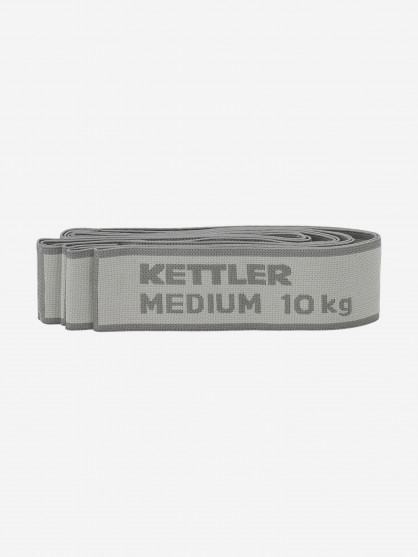 KETTLER бөлімдері бар тоқыма таспа, 10 кг