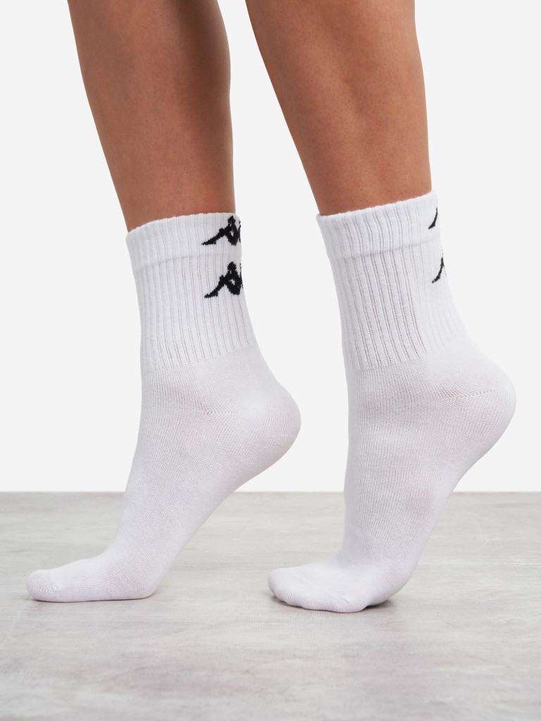 Kappa шұлықтары, 3 жұп — фото №12