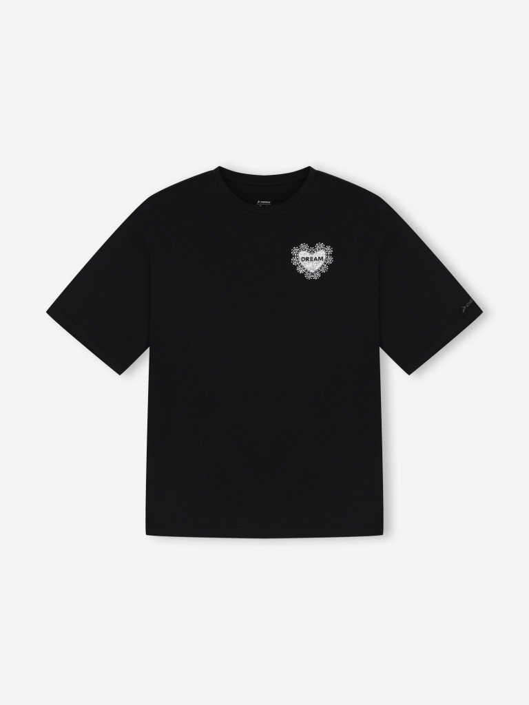 Demix оверсайз қыздарға арналған футболкасы