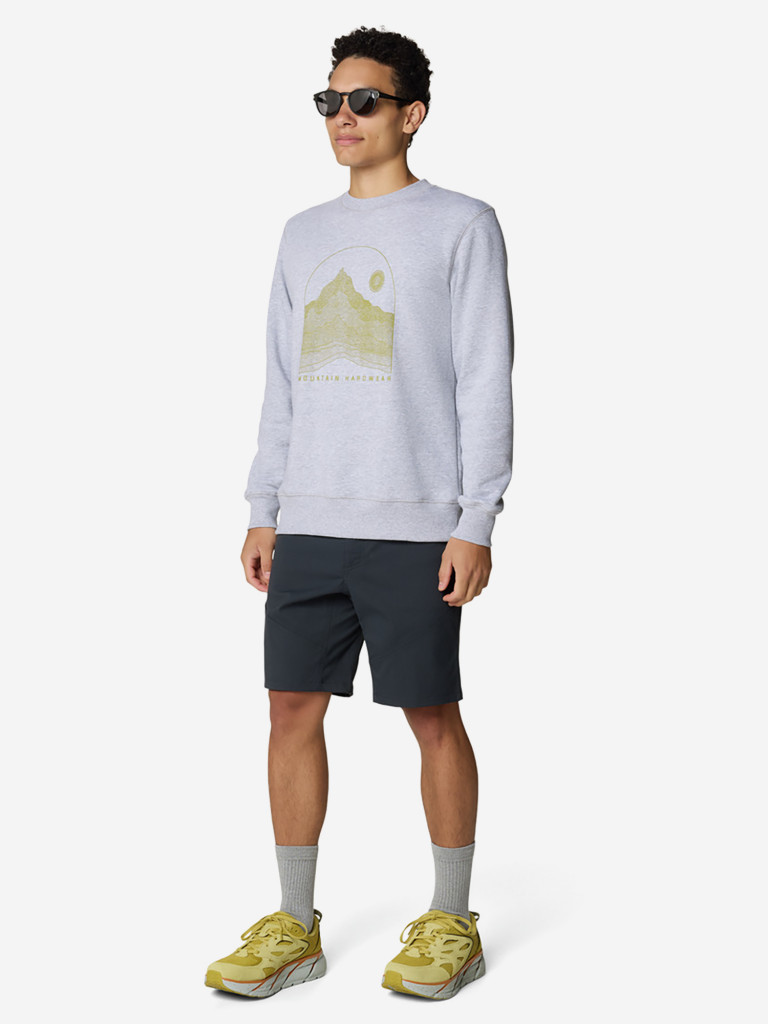 Mountain Hardwear Ap Active Short ерлер шорты — фото №7
