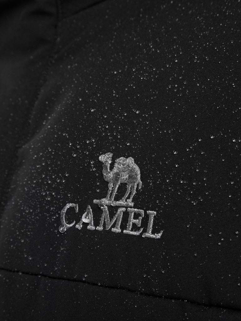 Пуховик мужской Camel — фото №8