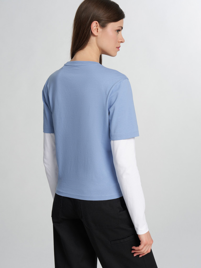 Лонгслив женский DICKIES Torrey 2 Fer — фото №3