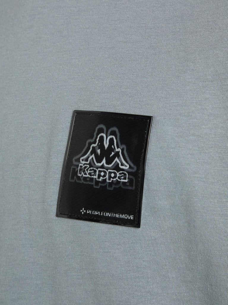 Футболка мужская Kappa Sport Logo — фото №4