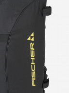 Баул хоккейный с колесами Fischer Player Vertical Bag 37" — фото №19