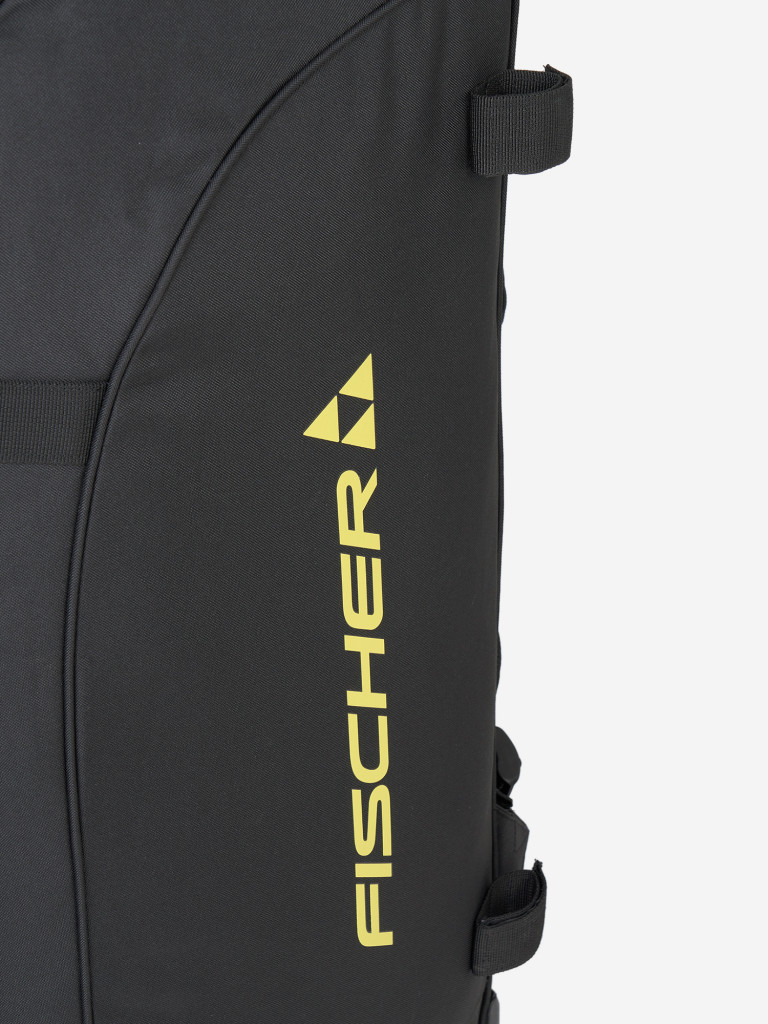 Баул хоккейный с колесами Fischer Player Vertical Bag 37" — фото №19