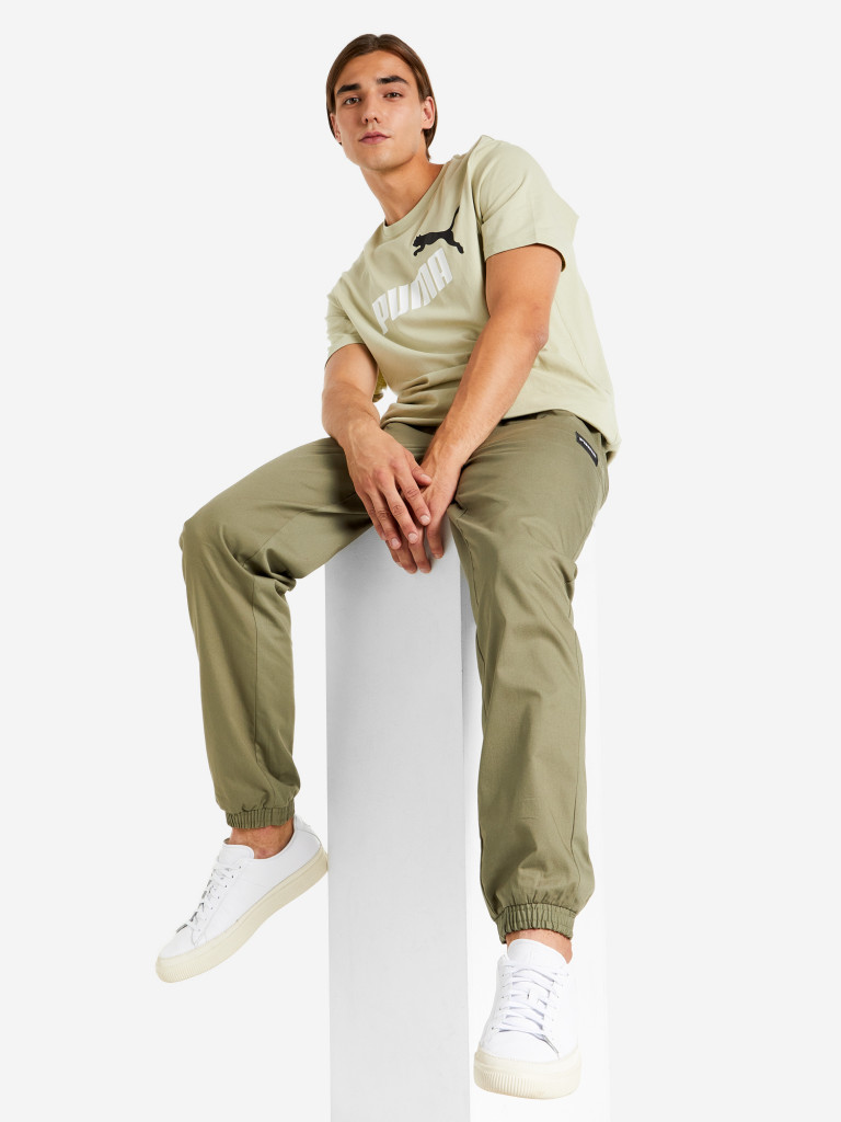 Брюки мужские PUMA Cargo — фото №3