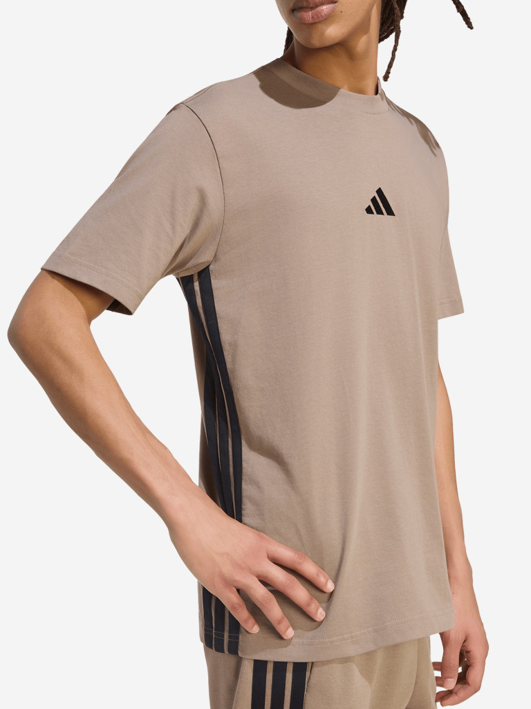 adidas ерлер футболкасы — фото №5