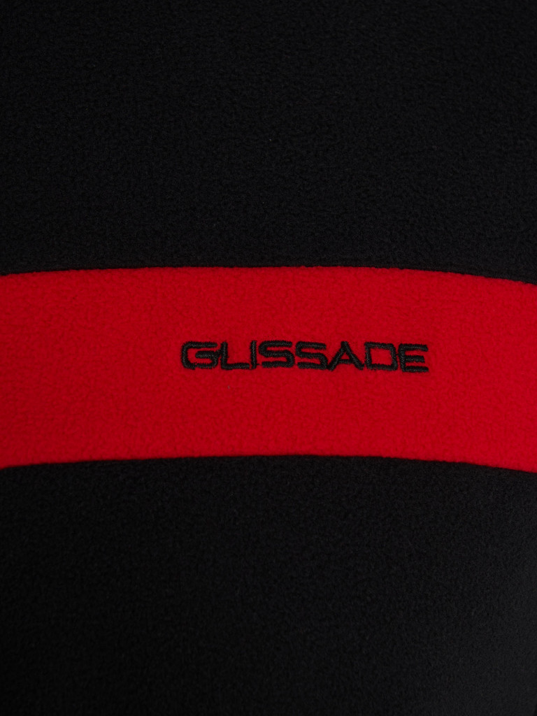 Джемпер флисовый мужской Glissade — фото №7