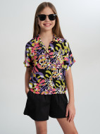 Рубашка с коротким рукавом для девочек Termit — фото №7