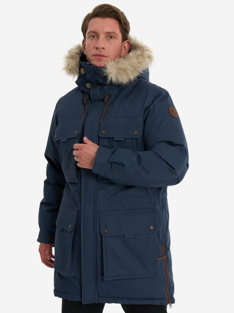 Пуховик мужской Cordillero — фото №3