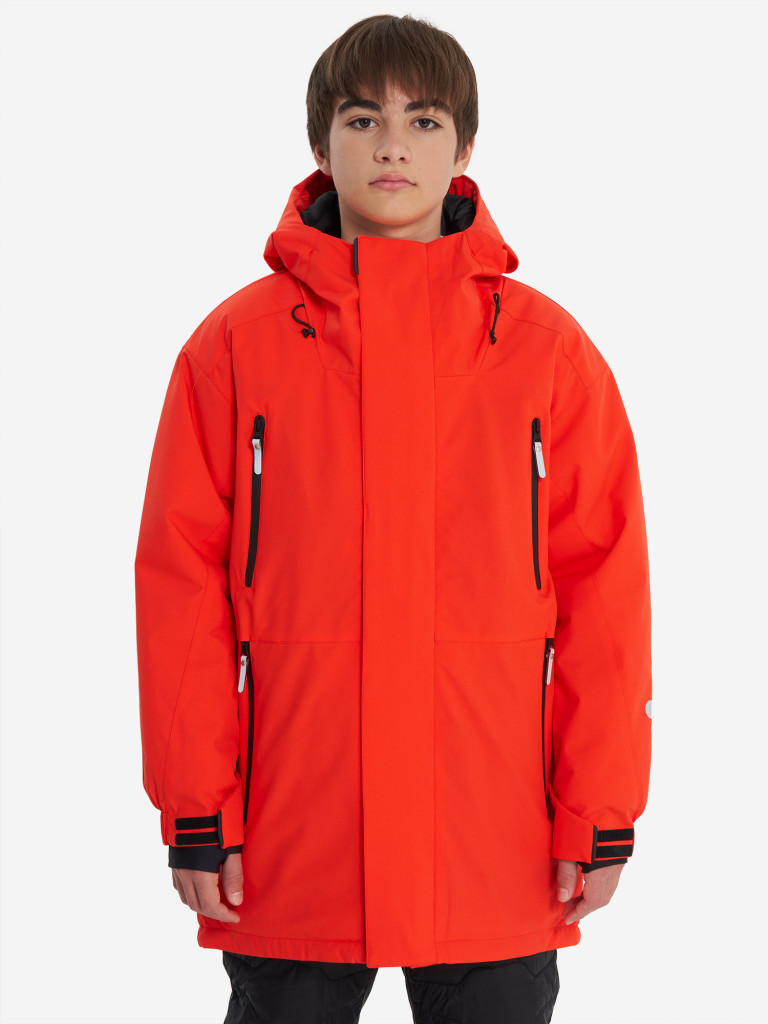 Пуховик для мальчиков Oldos! — фото №2