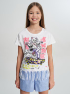 Футболка для девочек Termit — фото №2