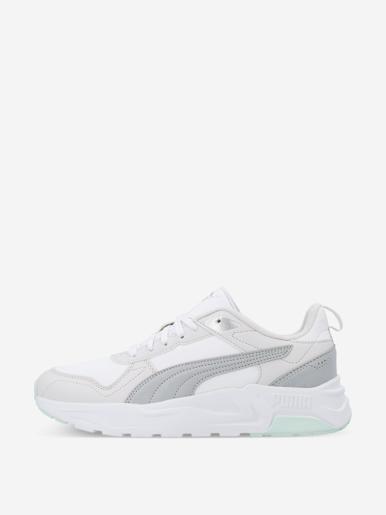 Кроссовки женские PUMA Trinity 2 Lite Aqua Metallics — фото №2
