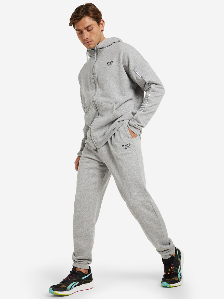 Брюки мужские Reebok Training Essentials — фото №3