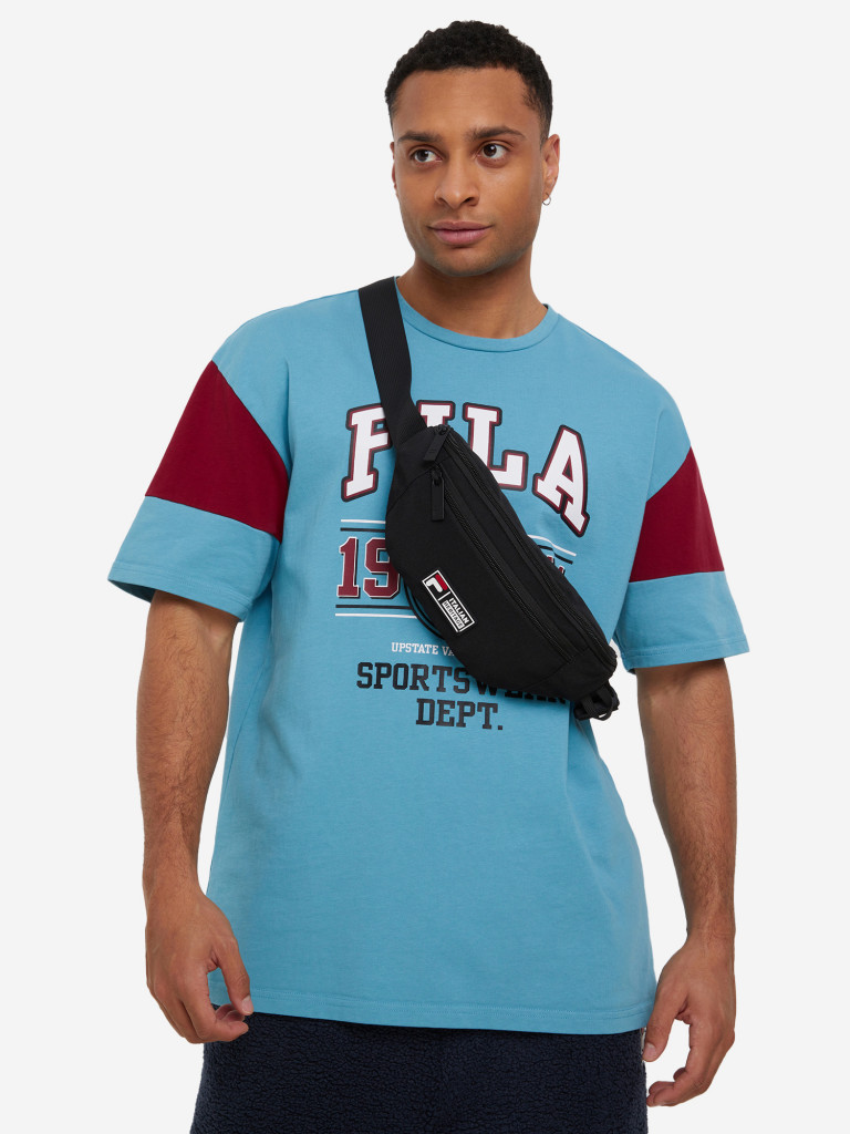 Сумка на пояс FILA — фото №6