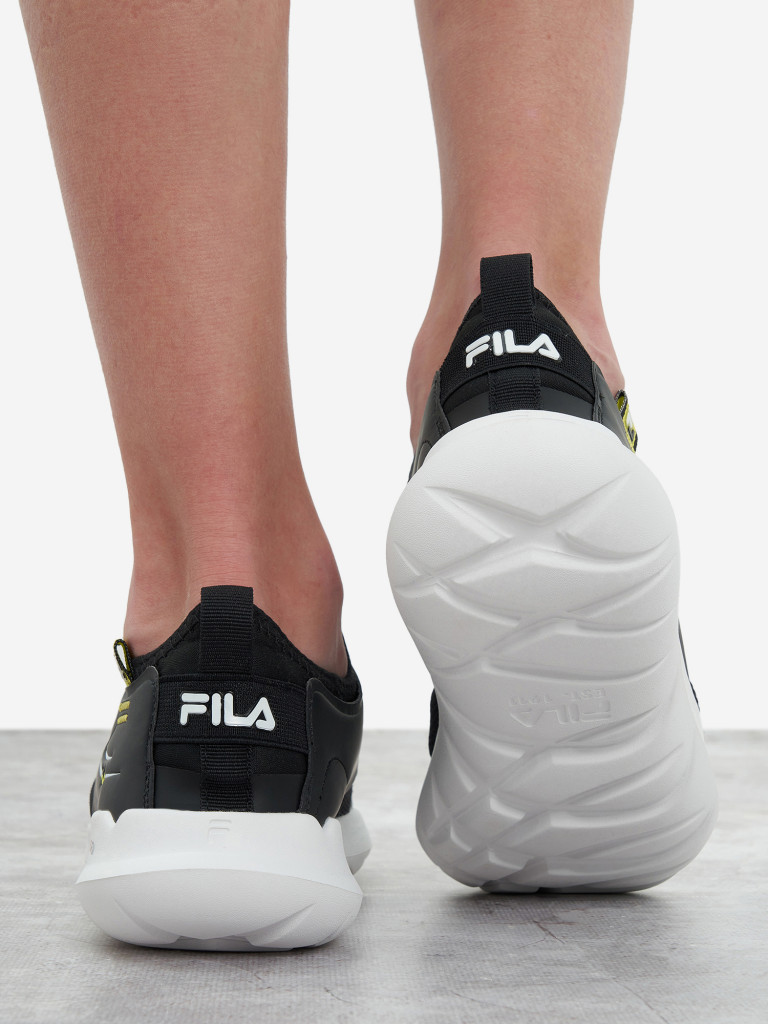 Кроссовки для мальчиков FILA Shutle Sl — фото №10