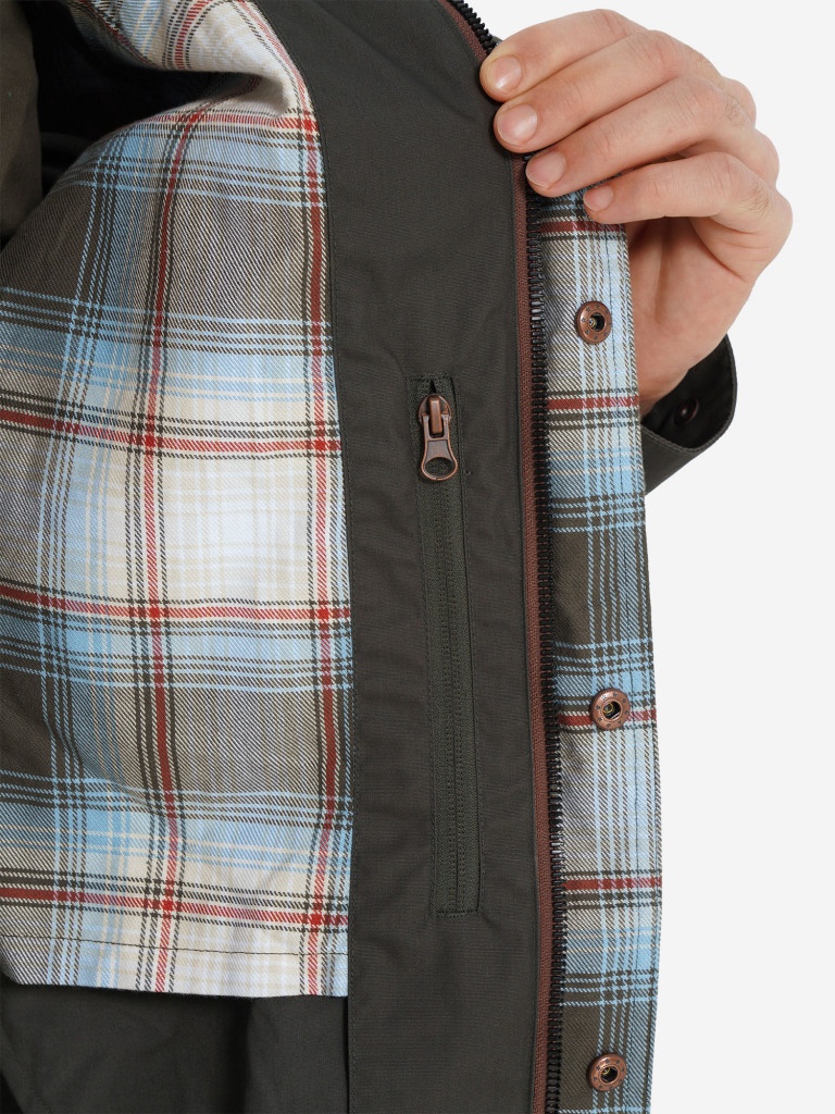 Легкая куртка мужская Cordillero — фото №20