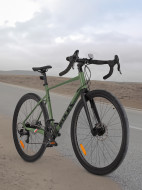 Велосипед гравийный Roces Strada 1.0 28" 2024