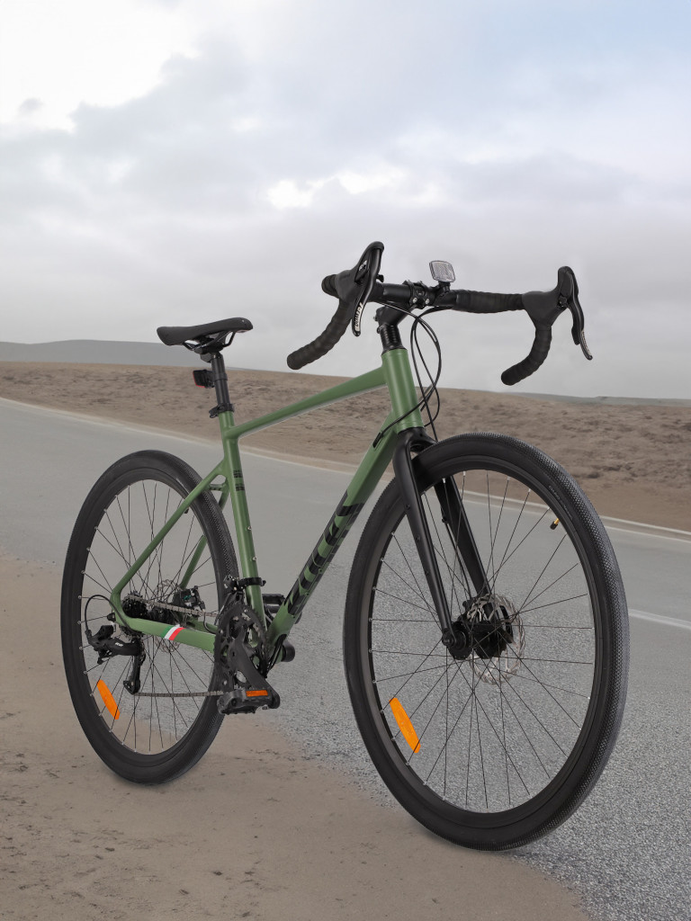 Велосипед гравийный Roces Strada 1.0 28" 2024