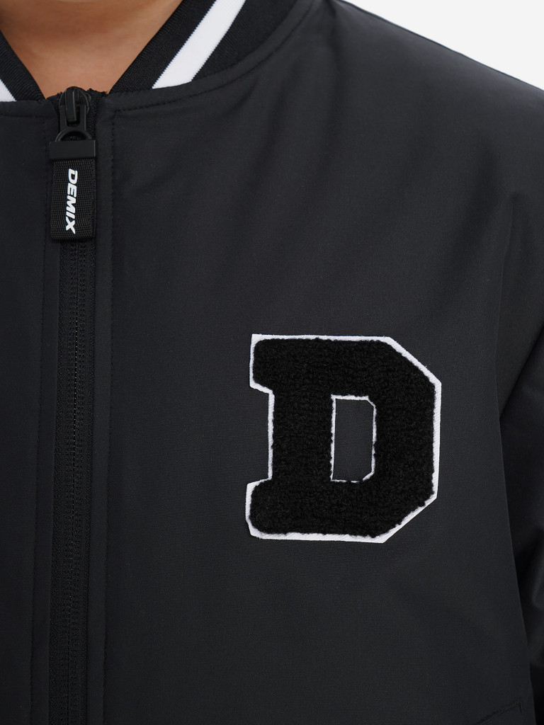 Demix ұлдарға арналған жылы курткасы — фото №5