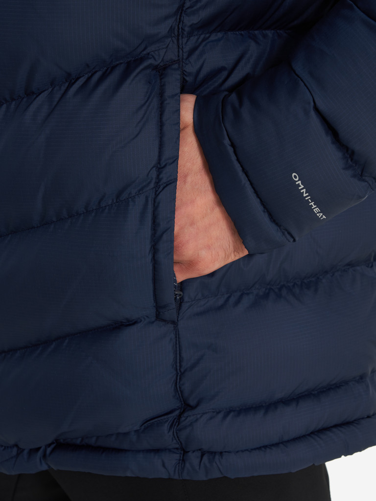 Columbia Youngberg II Insulated Jacket ерлер мамық курткасы — фото №10