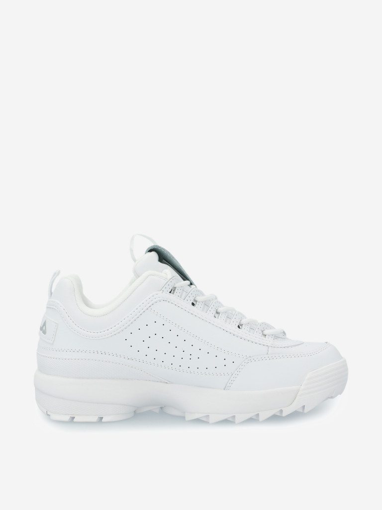 Кроссовки женские FILA Disruptor Ii Metallic Accent — фото №5