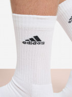 adidas шұлықтары, 3 жұп — фото №2