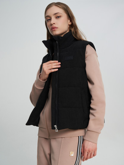 FILA әйелдер жылы шибарқыт кеудешесі