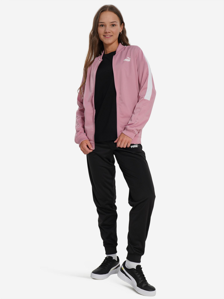 PUMA Poly қыздарға арналған костюмі